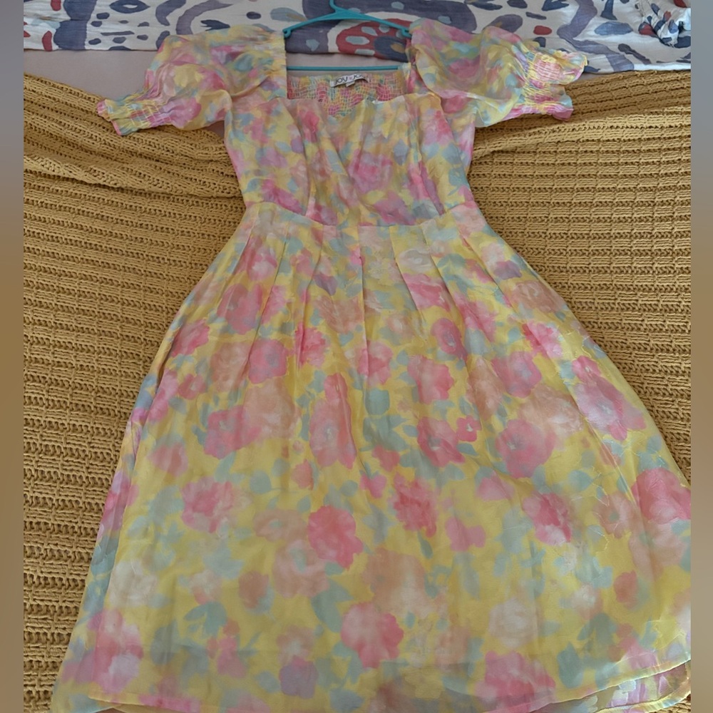 JoyJoy Mini Dress